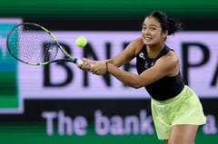 Alex not fretting over world ranking