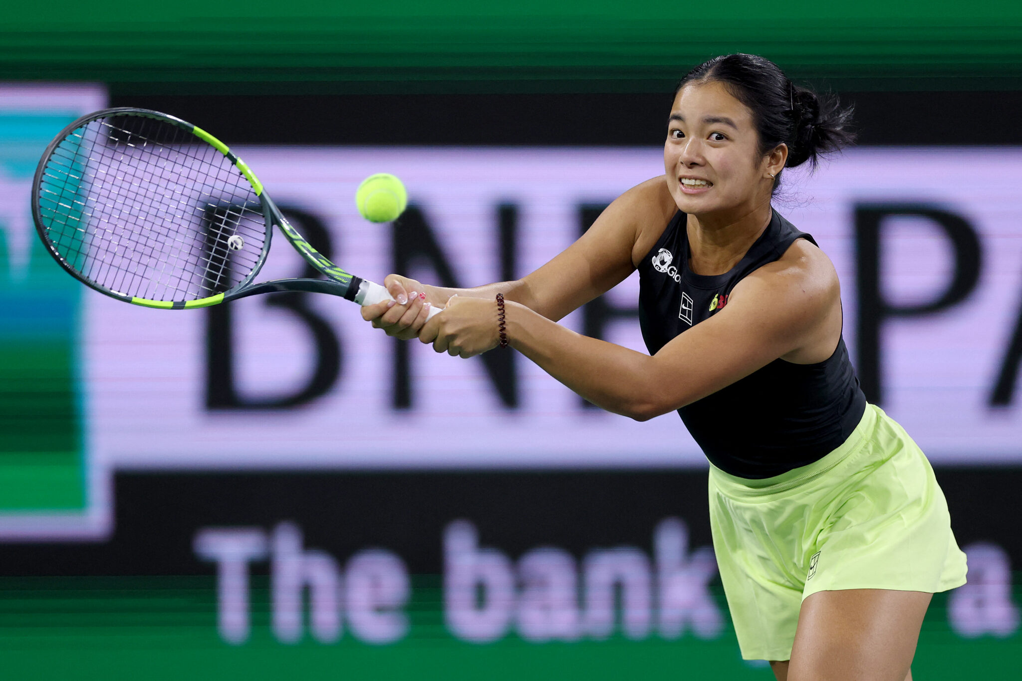 Alex not fretting over world ranking