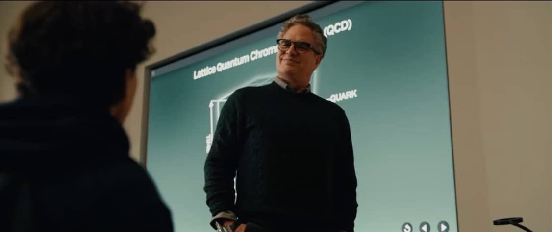 Mark Ruffalo returns as Bruce Banner.