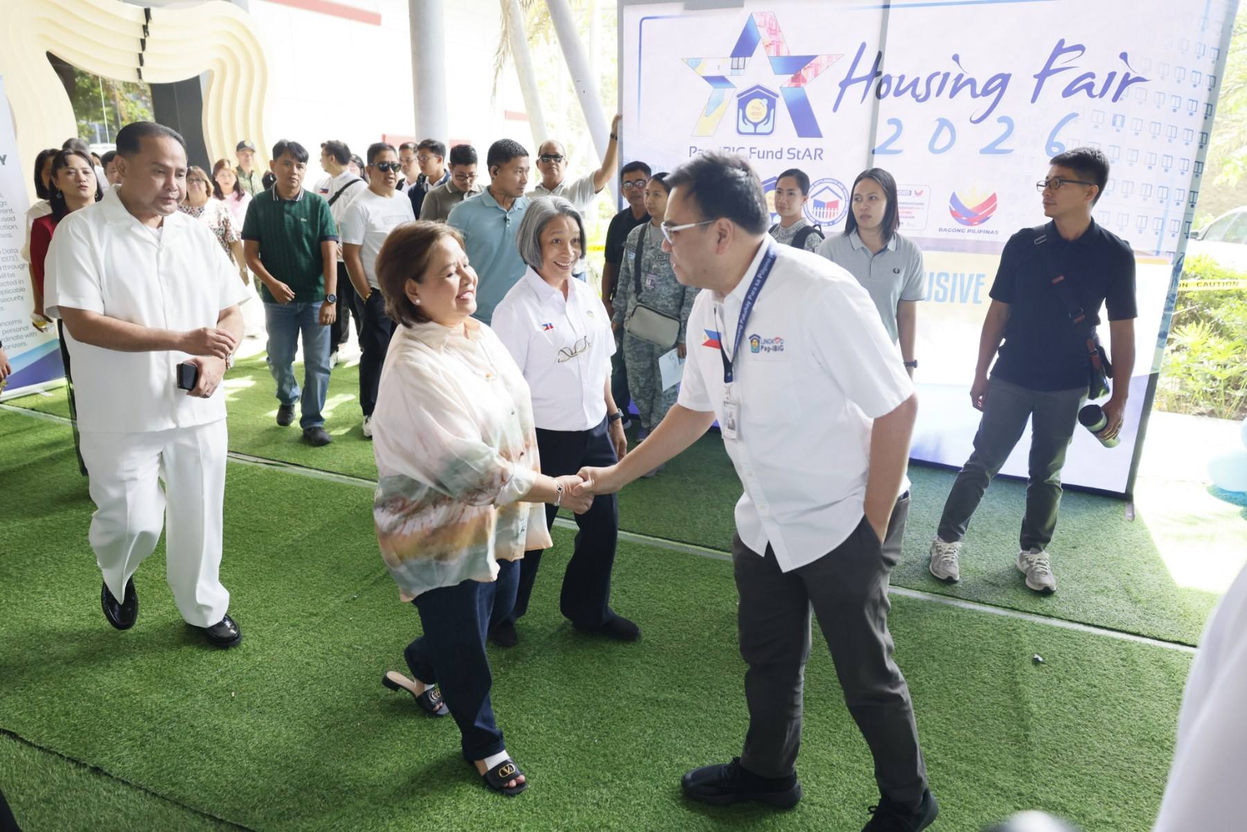 4PH program brings homes to Luzon