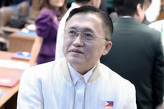 Senate adopts rendition resolution; Go pushes due process safeguards
