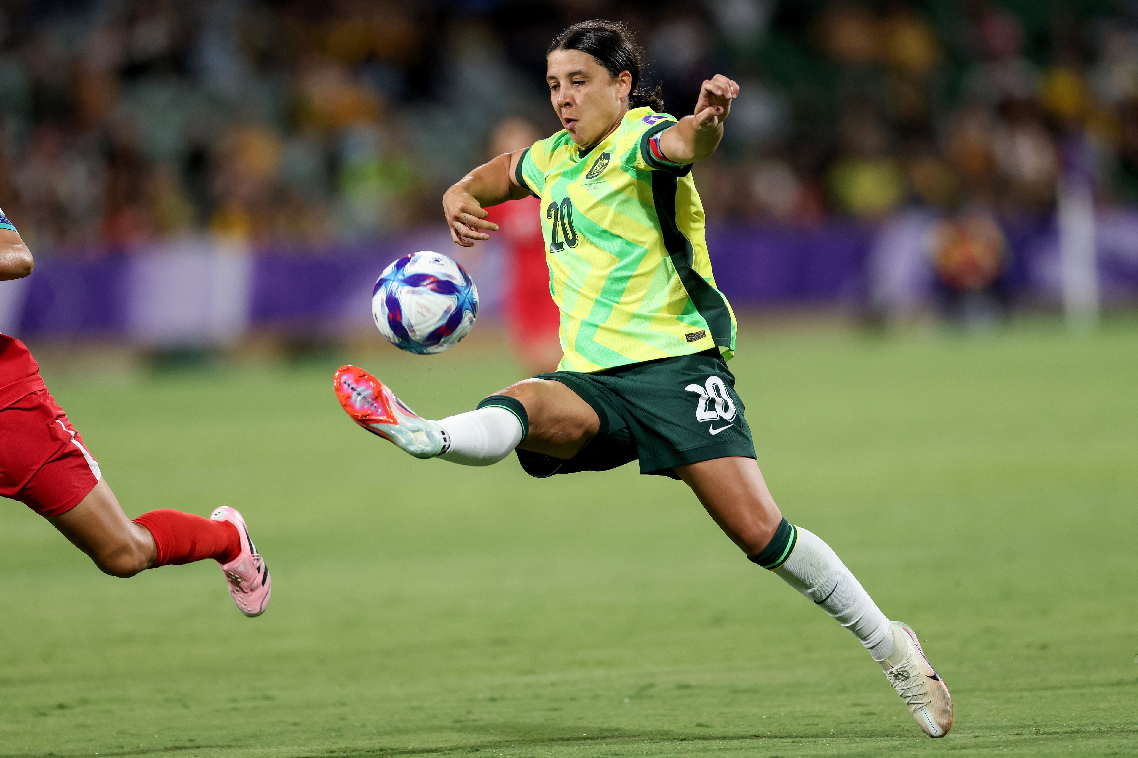 Japan coach tags Aussies as ‘massive favorites’