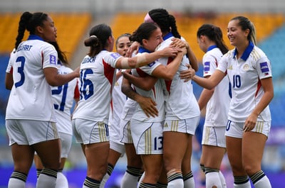 Brazil-bound: Filipinas secure 2027
World Cup berth