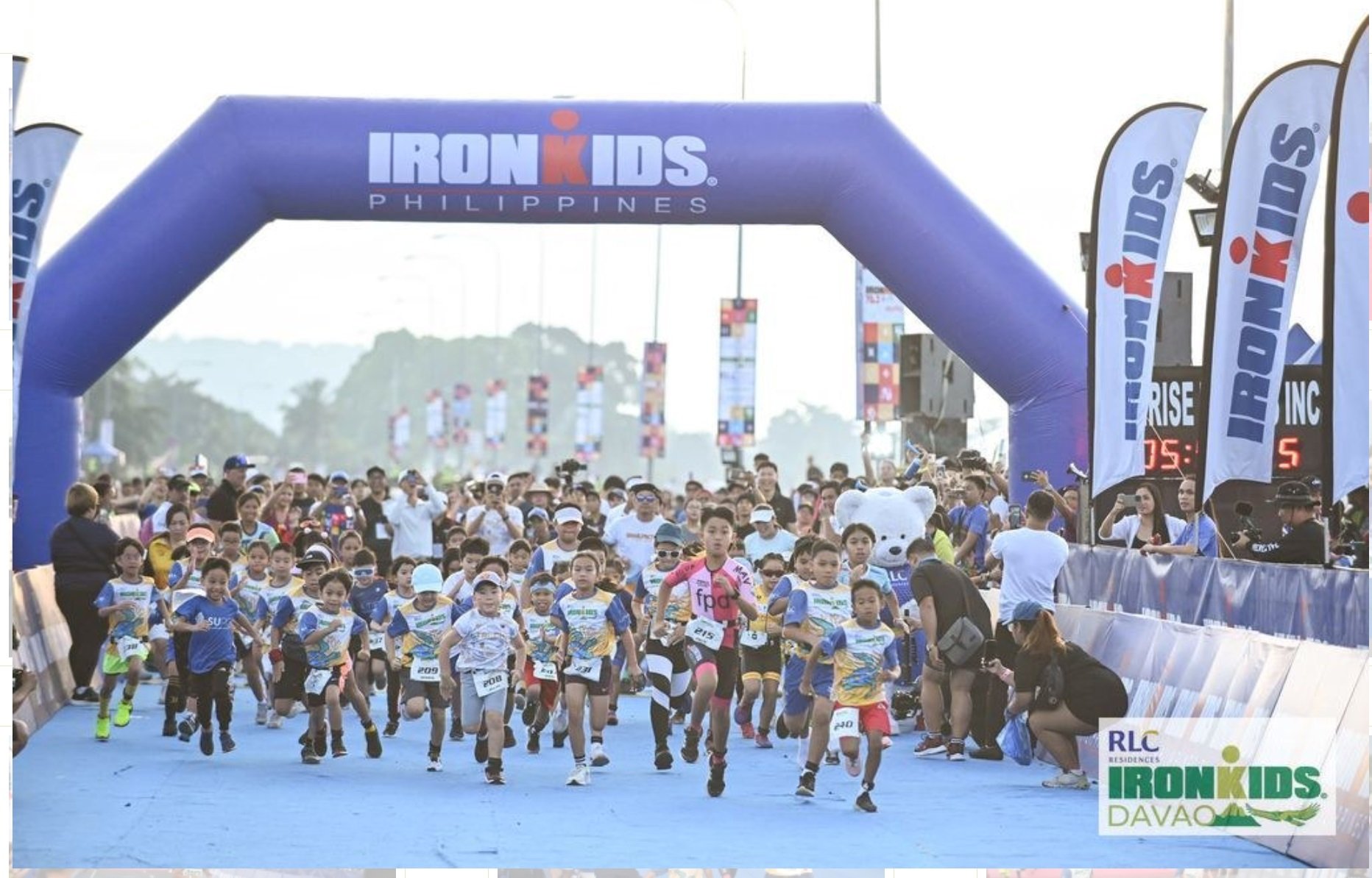 Neurodivergent bets chase IRONKIDS glory