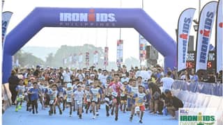 ALL eyes will be on young triathletes, including nine neurodivergent athletes, when the RLC Residences’ IRONKIDS Davao fires off this Saturday.