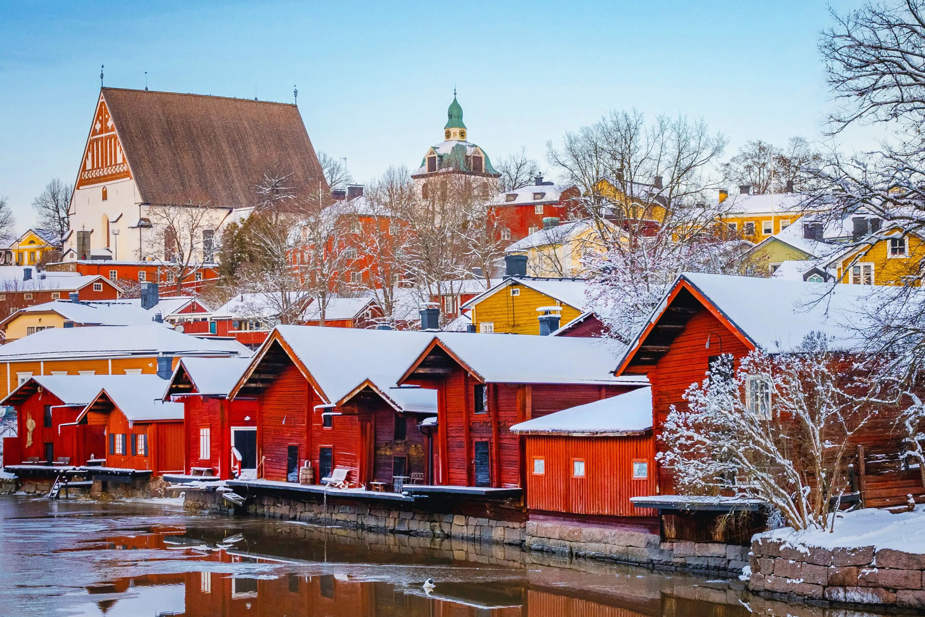 Finland tops global happiness rankings — UN report
