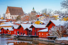 Finland tops global happiness rankings — UN report
