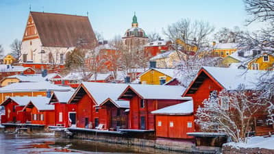 Finland tops global happiness rankings — UN report
