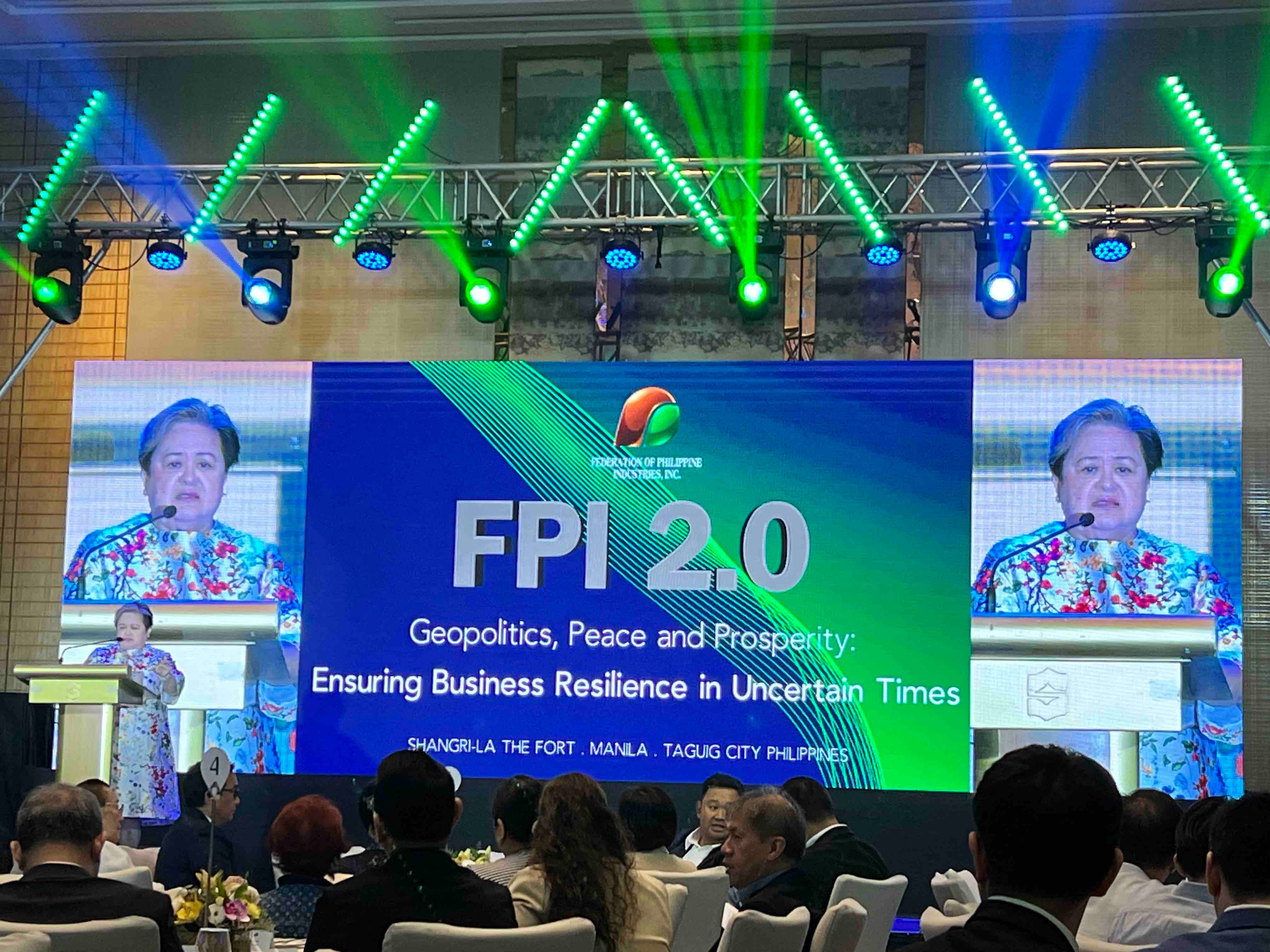 China won’t limit us on fuel exports—DFA

