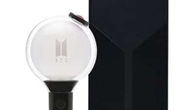 BTS Light Sticks now more valueable for fans and collectors