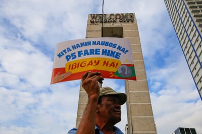PISTON: Cash aid is ‘not enough’ 