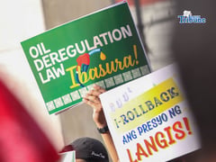 Transport groups lament Marcos' suspension of fare hike amid skyrocketing oil prices