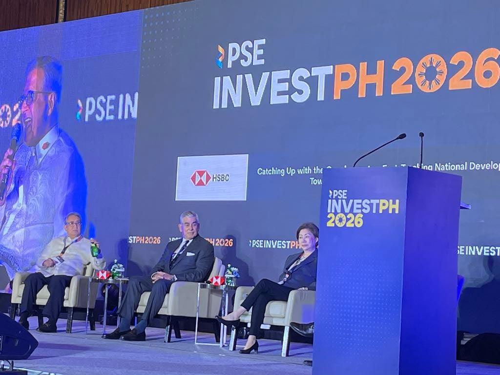PSE’s InvestPH highlights Phls as solid investment destination