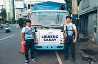 Malabon deploys ‘Libreng Sakay’ fleet