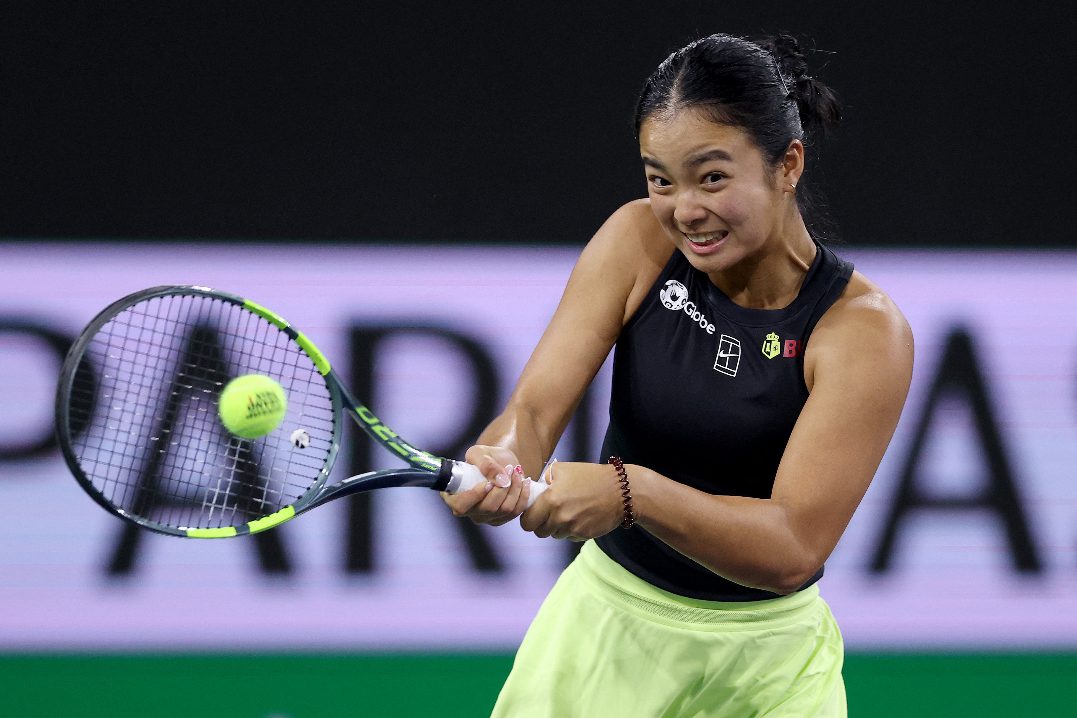 Thank you, Alex: Filipinos going gaga over tennis