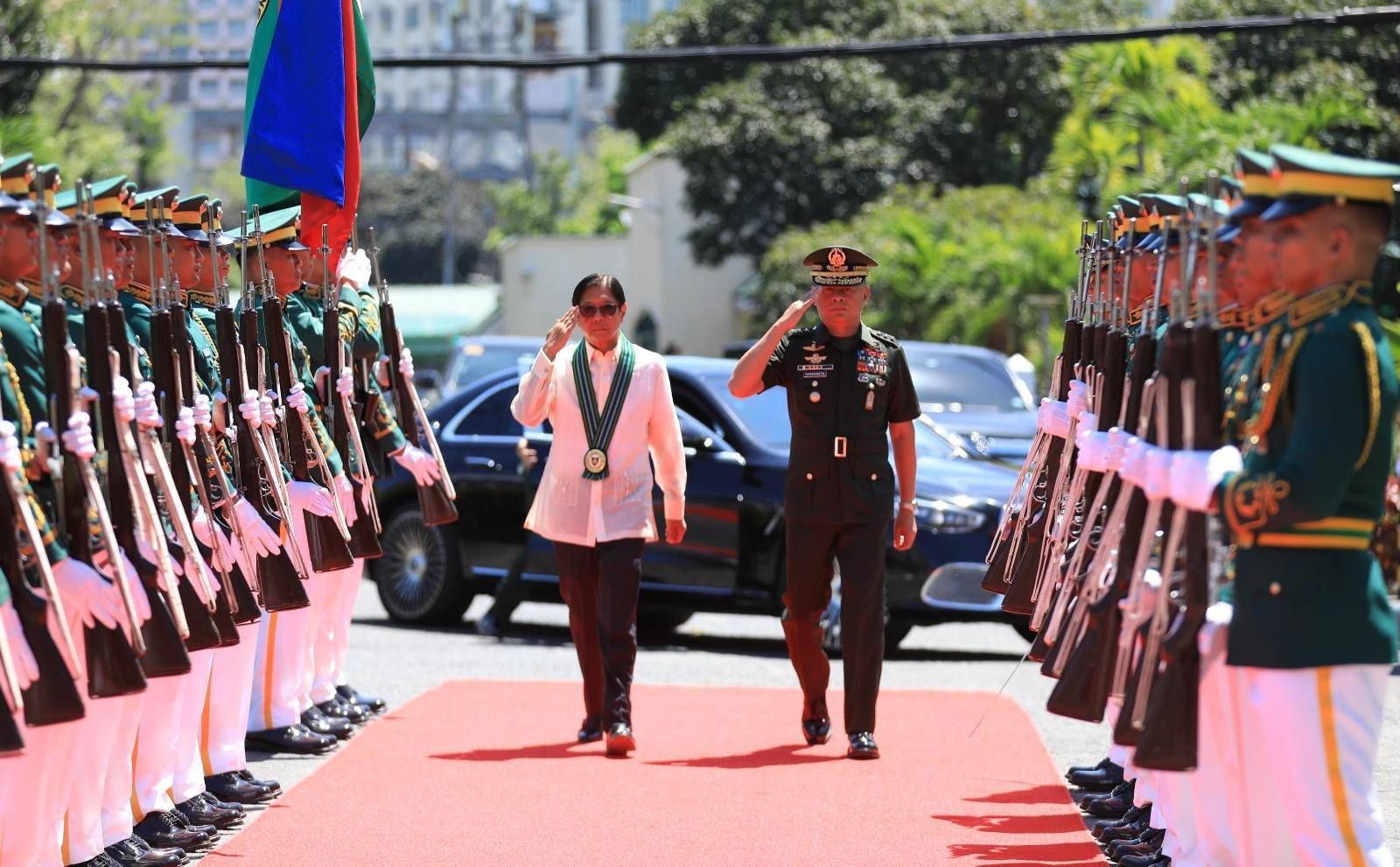 Philippine Army marks 129 years