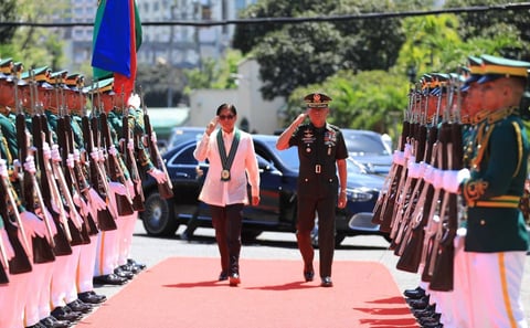 Philippine Army marks 129 years