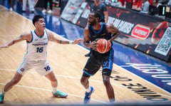Jones graded ‘OK’ in Meralco debut