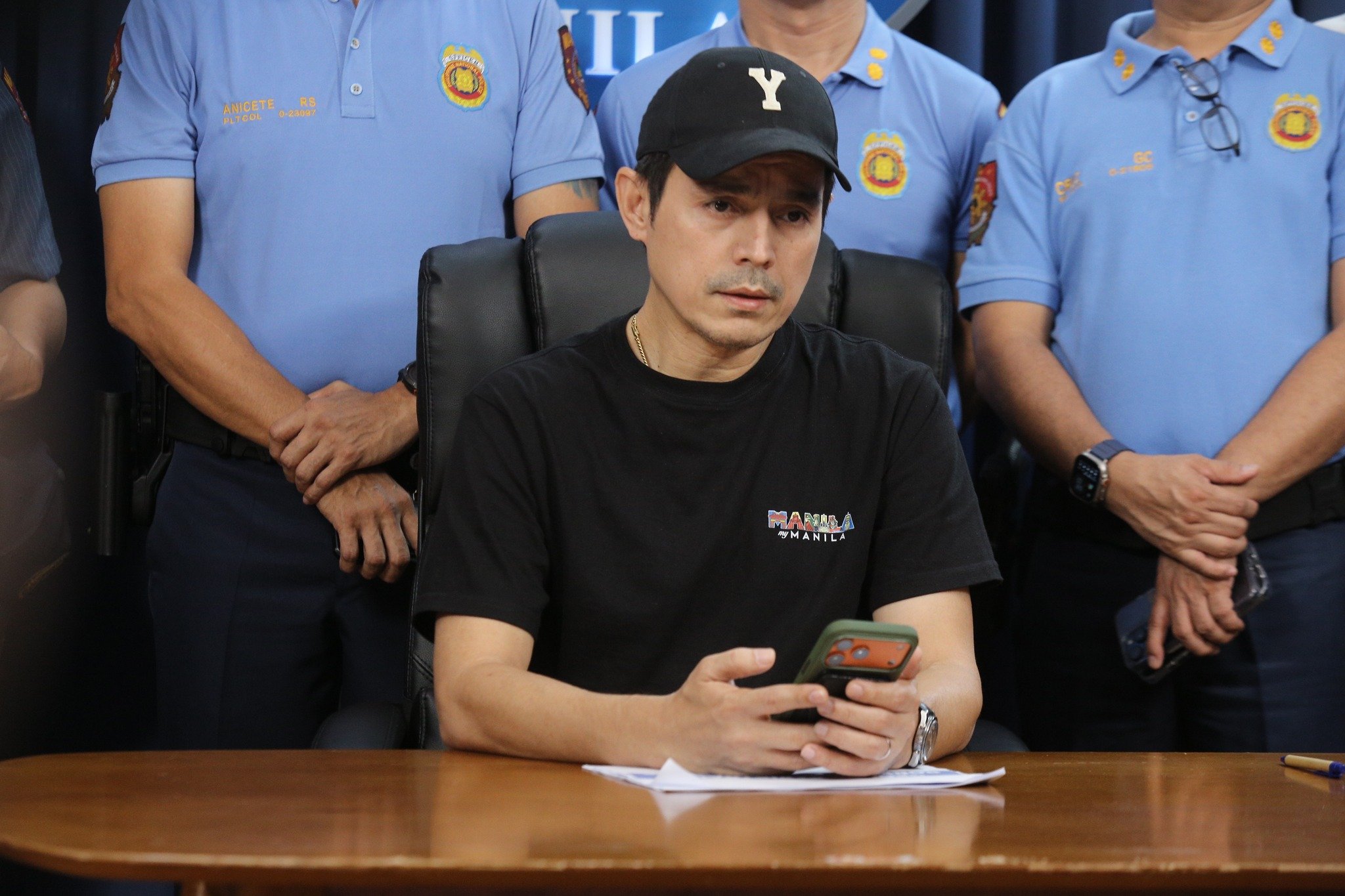 ‘Yorme’ to former aide’s slayer: ‘Expired ka na’