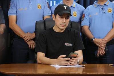 ‘Yorme’ to former aide’s slayer: ‘Expired ka na’