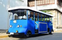 DOST launches e-Tranvia in Intramuros amid fuel price concerns