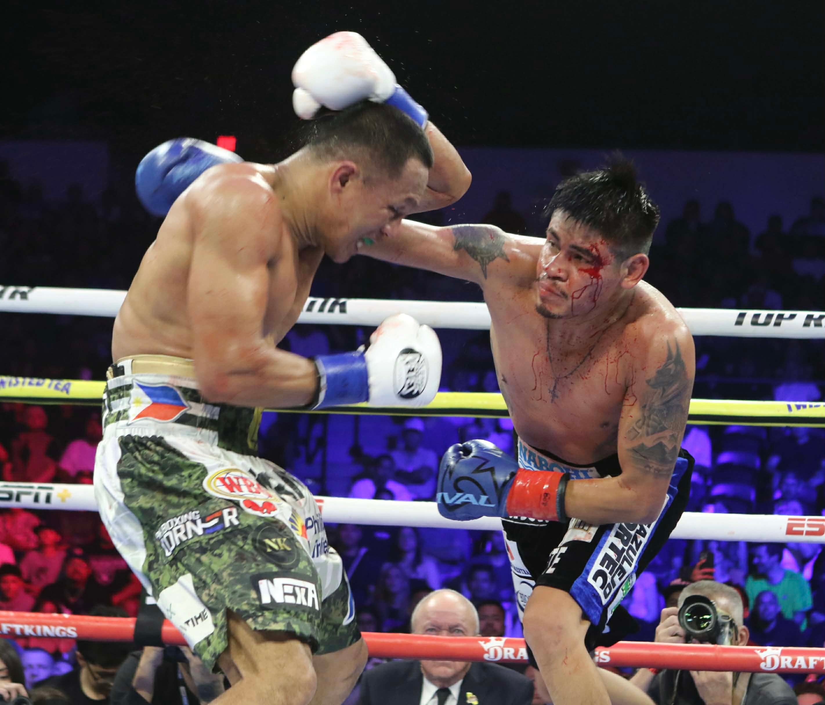 Navarrete-Suarez rematch happening soon, says Arum
