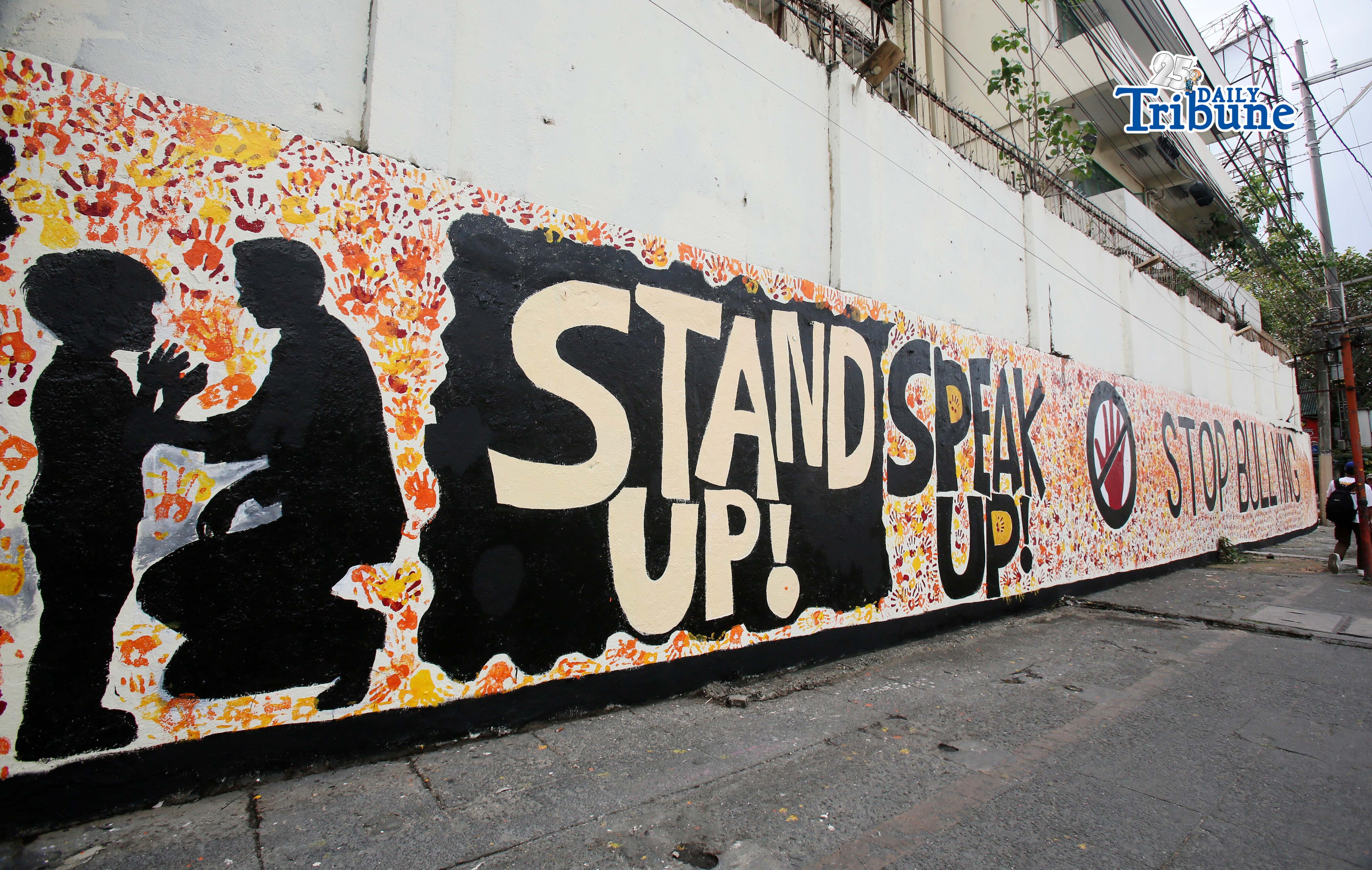 DSWD backs anti-bullying drive