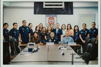 Nueva Ecija police kids to get free eye screenings, glasses