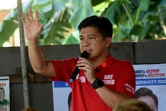 Mike Defensor, no show sa NBI