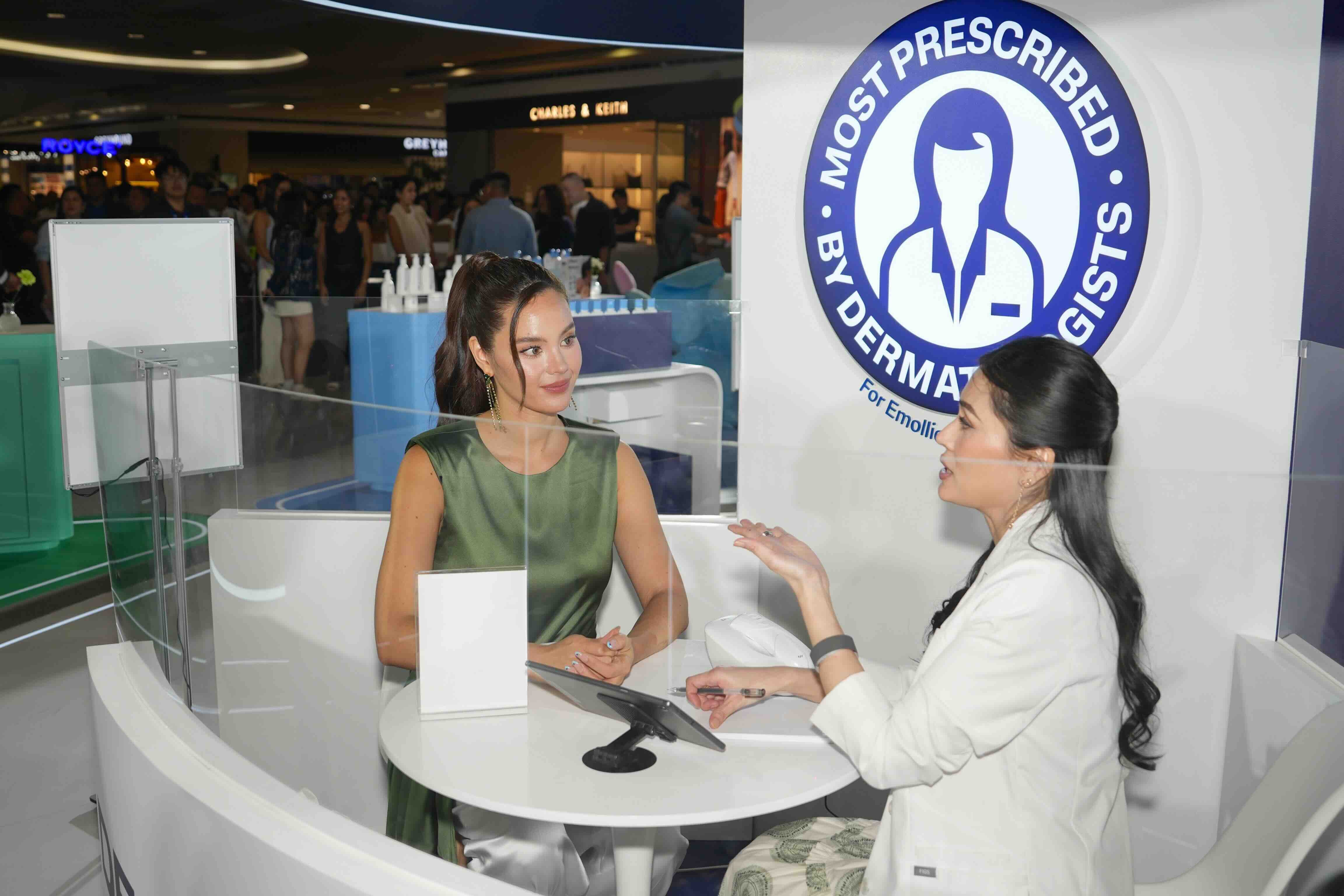 Celebrity-endorsed expert skincare makes the rounds