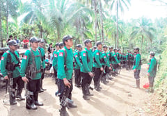 16,000 rebels seek amnesty; Extension eyed