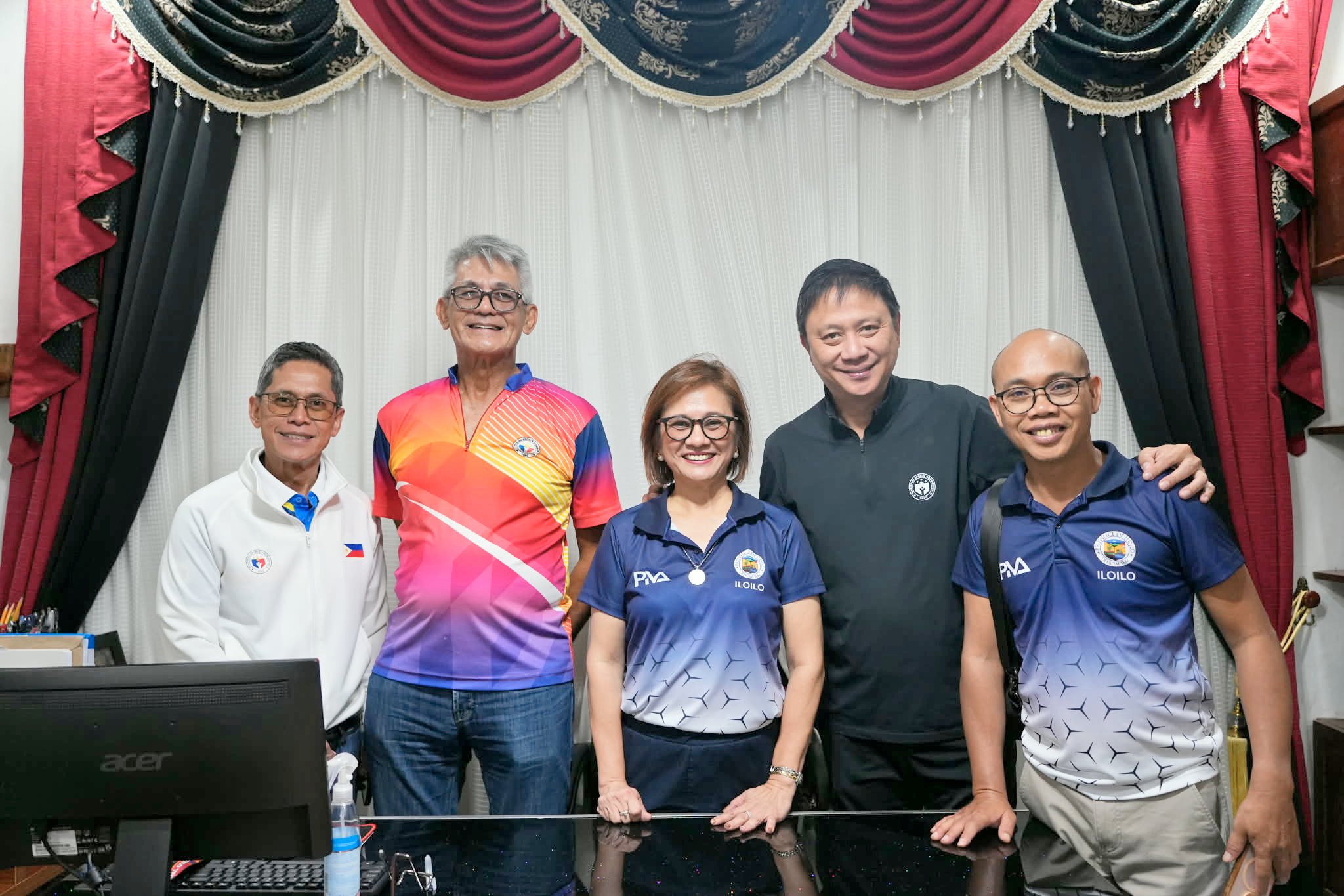 Gregorio brings sports tourism to major cities