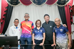 Gregorio brings sports tourism to major cities