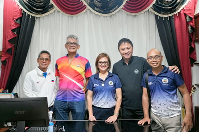 Gregorio brings sports tourism to major cities