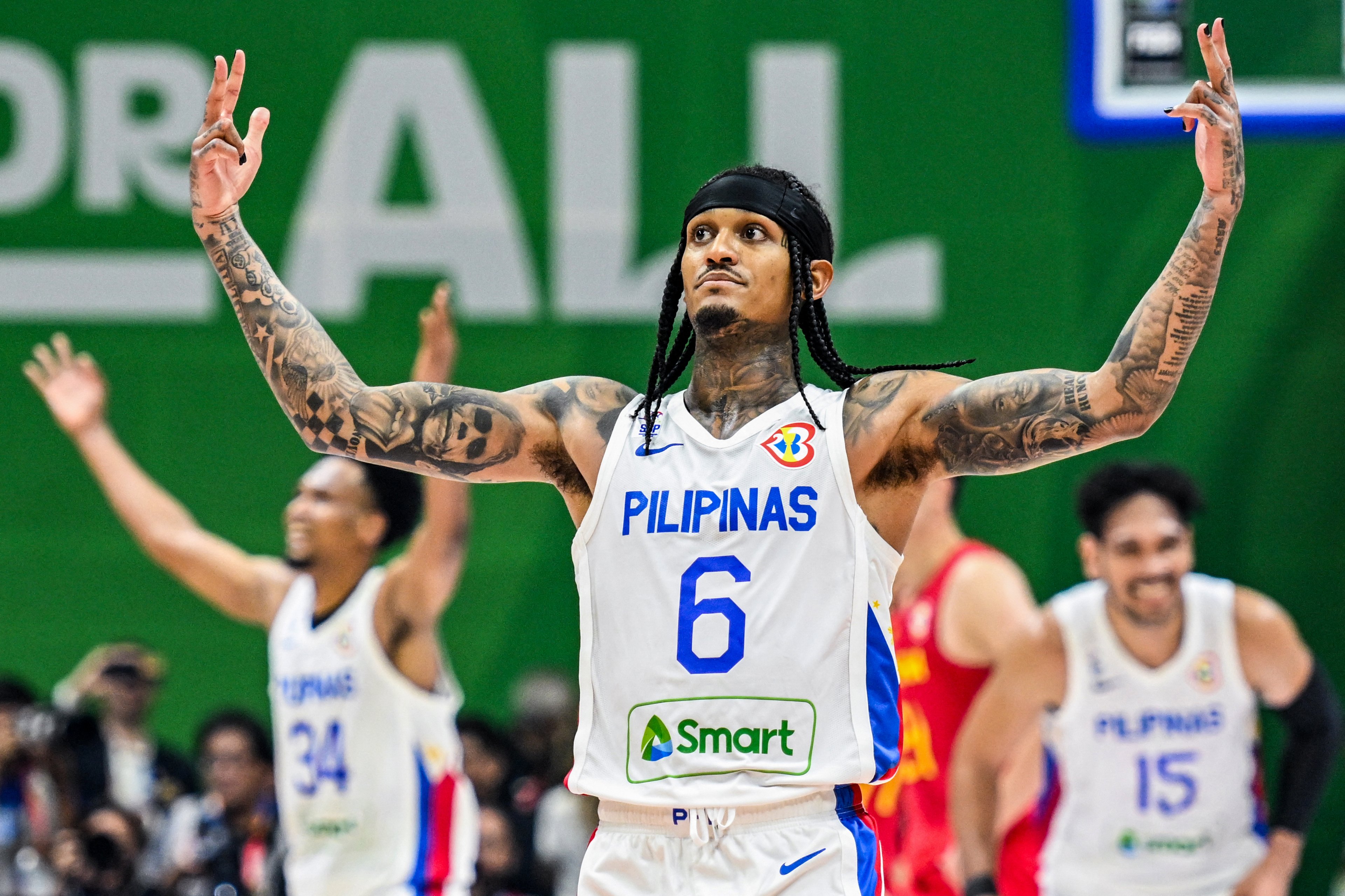 Clarkson eyeing Gilas return