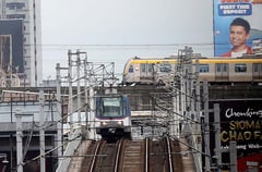 LRT-2, MRT-3 passengers get 50% discounts