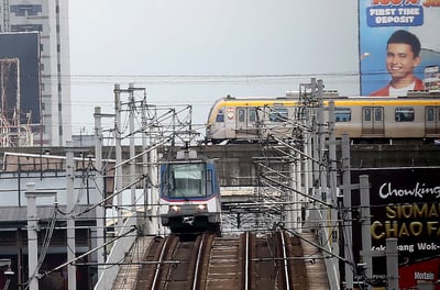 LRT-2, MRT-3 passengers get 50% discounts