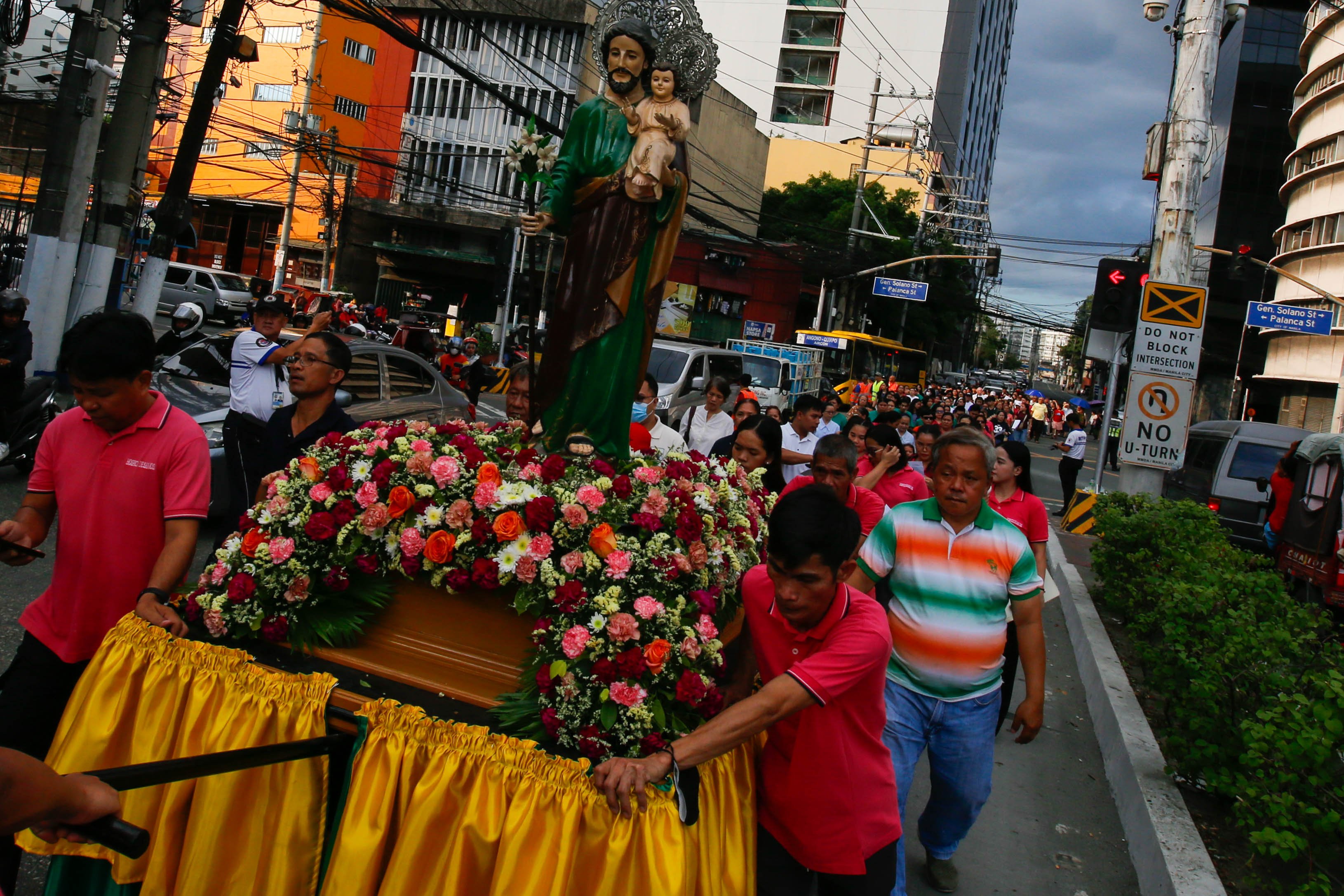 Feast of St. Joseph 