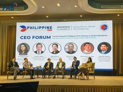 Bataan Freeport expansion projects highlighted at Philippines Ports and Logistics 2026
