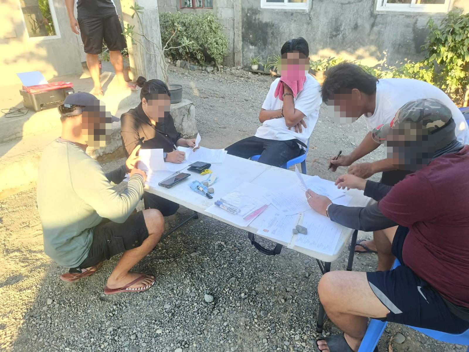 Bus driver arrested in Solsona buy-bust operation