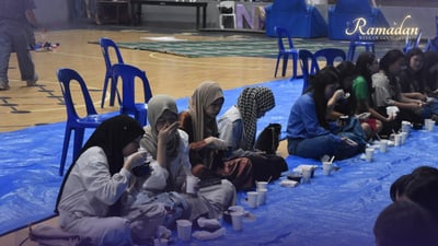 Nationwide feasts mark Ramadan’s end 