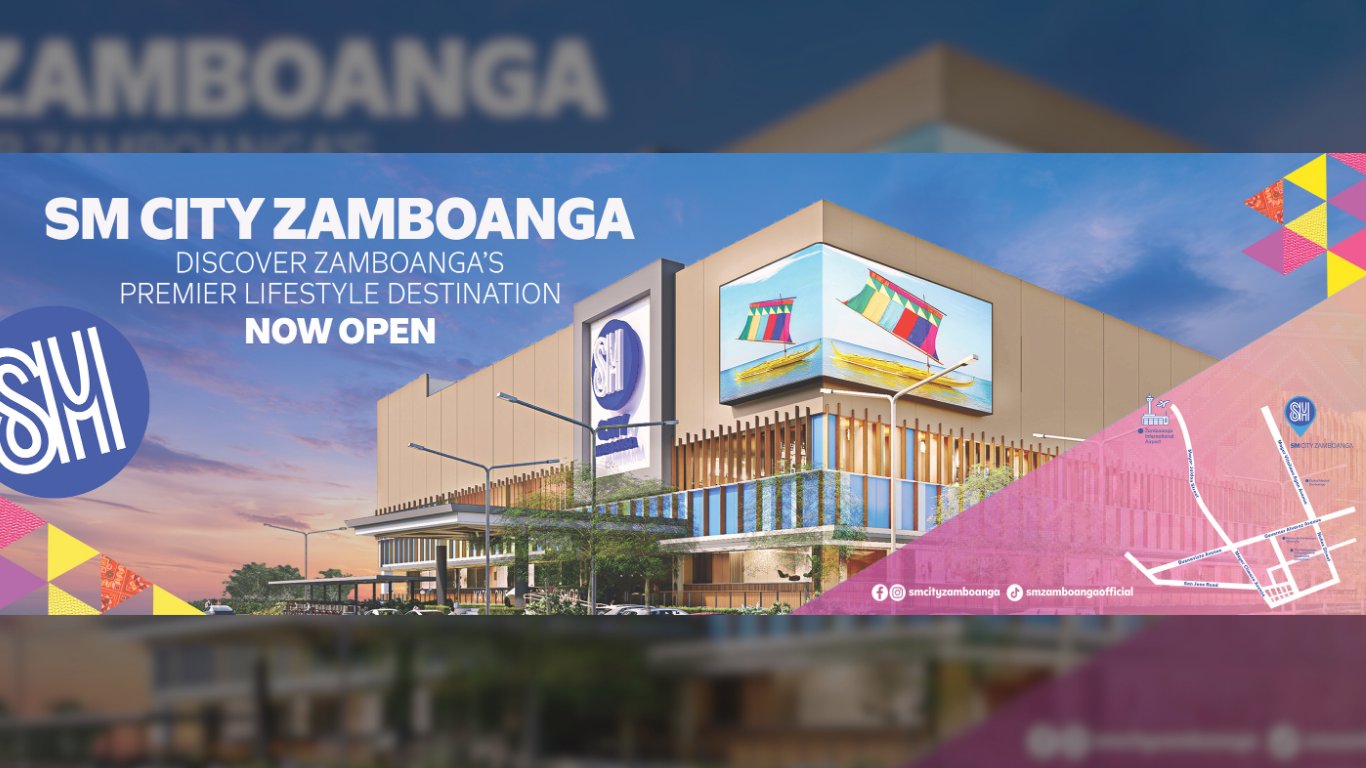 SM Malls – Zamboanga 
