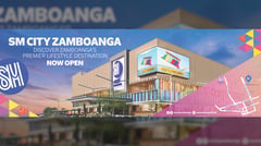 SM Malls – Zamboanga