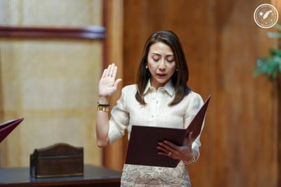 Frasco takes oath as presidential adviser for resilient communities