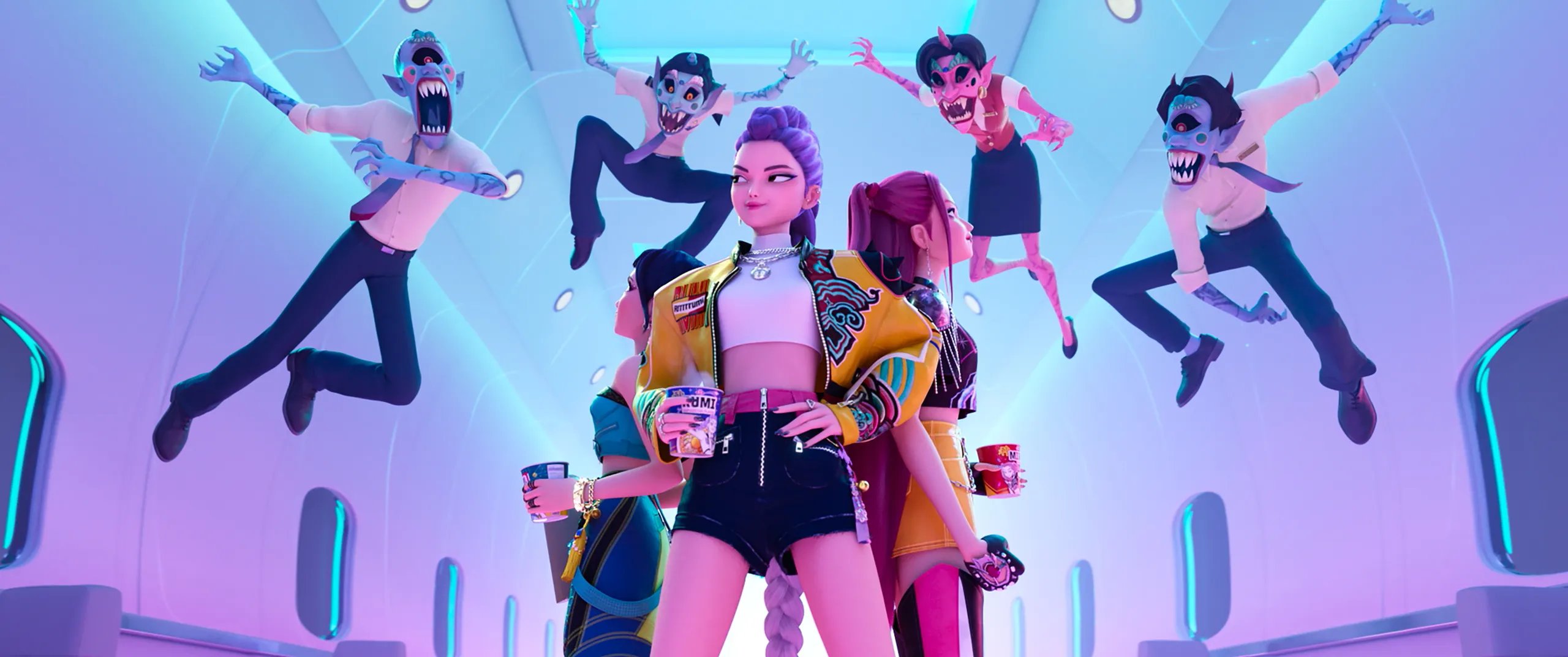Netflix’s ‘KPop Demon Hunters’ Set for global tour
