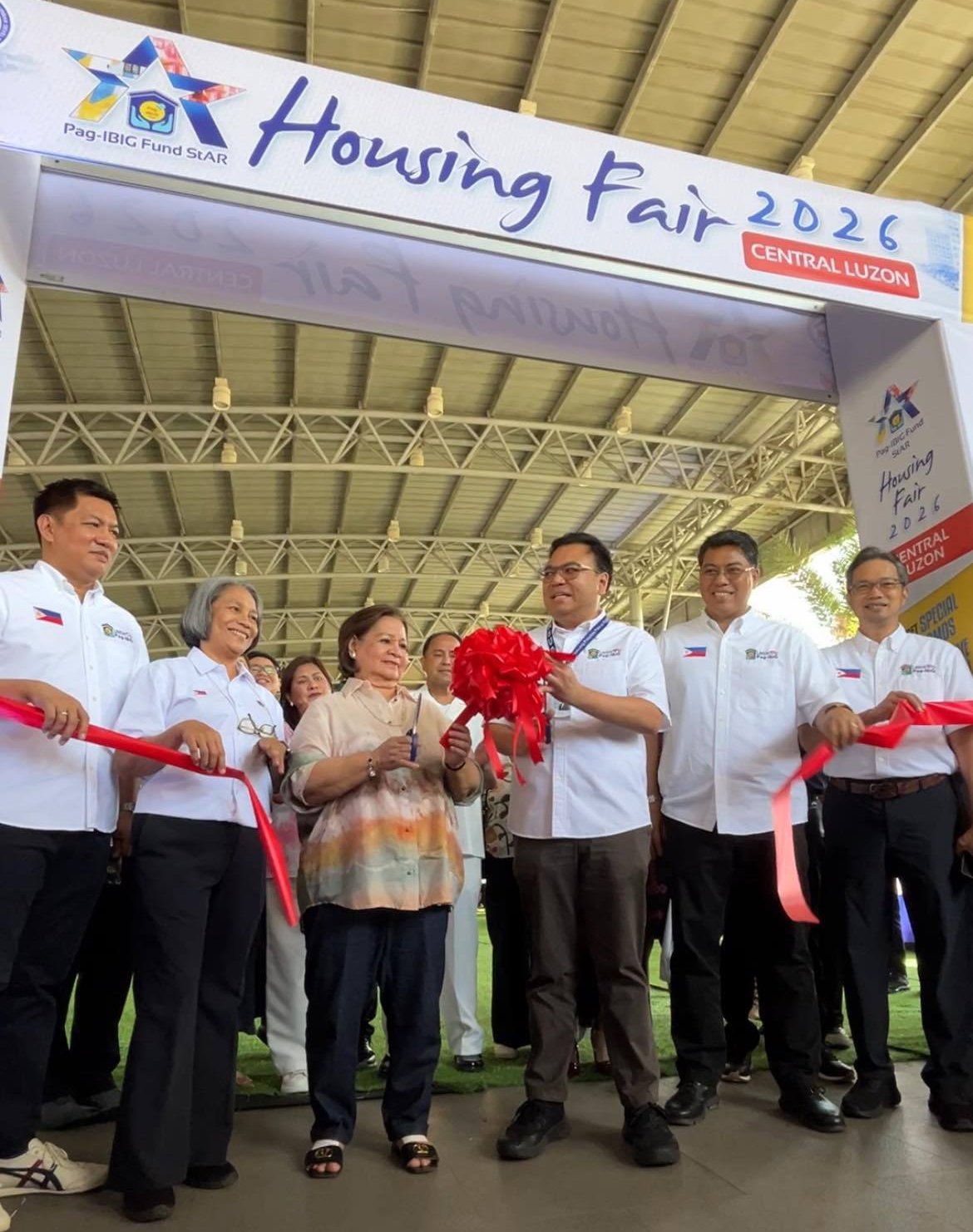 20,000 homes showcased in Pampanga fair