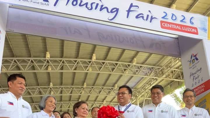20,000 homes showcased in Pampanga fair