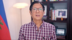 Marcos urges compassion, humility, charity beyond Ramadan
