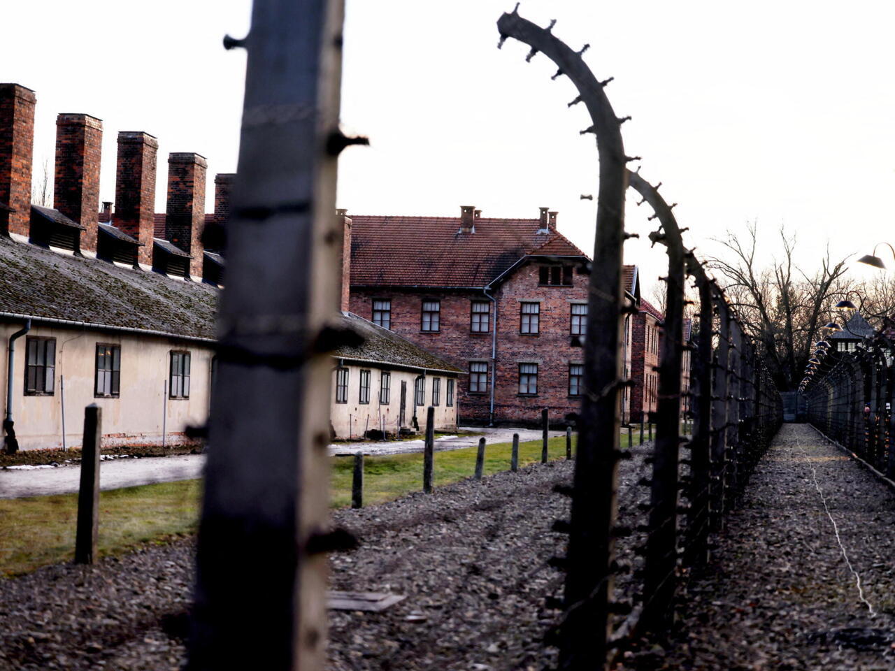 UNESCO listing of more Nazi camps sought