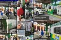 4 nabbed in Albay for illegal fuel sale